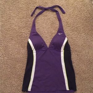 Nike Tankini Top